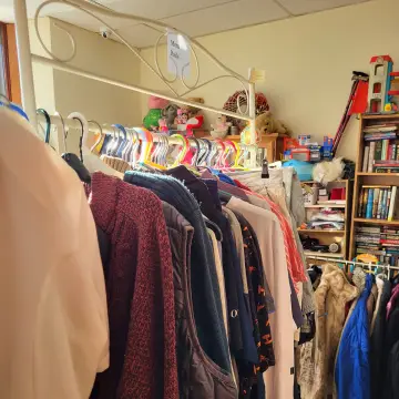 Image from Jayne's Baby Bank (Main Historical Profile), 14 Jan 2024: Brynmawr Shop looking good! Thank you Sarah Calver & Dave