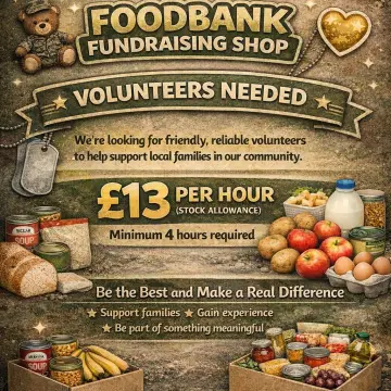 Image from Jayne's Baby Bank (Main Historical Profile), 11 Feb 2026: Be the best and make a real difference! Help us fight the hate and help the people they are trying to stop us helping . #bethebest #bethecha