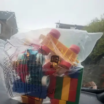 Image from Jayne's Baby Bank (Main Historical Profile), 15 Dec 2025: I have duplo for the mum in Pontypool who asked I can have it there by Wednesday. Also someone asked about children's book tapes - this is t