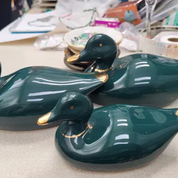 Image from Jayne's Baby Bank (Main Historical Profile), 9 May 2024: Ducks Large £5 each small £3.50 or set £10 for followers Dc