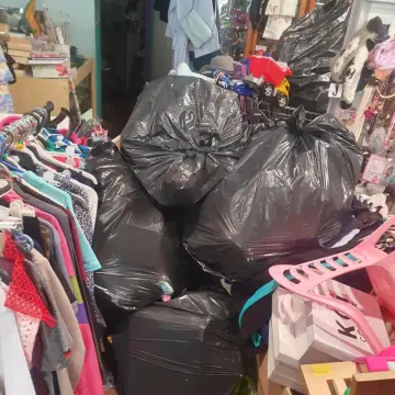 Photo from Jayne's Baby Bank (main page), 24 Apr 2025: We have a National Charity that has shared over 200 bags of donations recently. We are always greatful 🙏 ♻️🍼💟 thank you