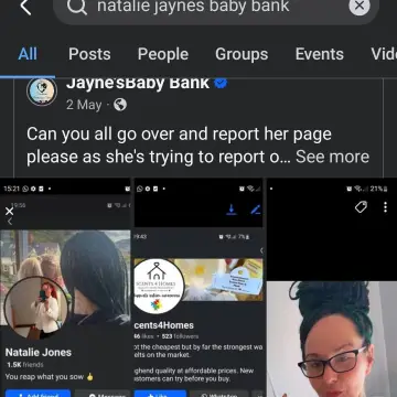 Photo from Jayne's Baby Bank (main page), 11 Jun 2025: It's these pair that's reported us to the fire department again for me "allegedly sleeping in the shop!" . How dare you insult my work ethic