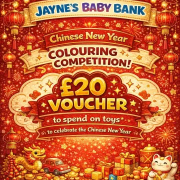 Image from Jayne's Baby Bank (Main Historical Profile), 17 Feb 2026: Any child can enter guys If you can't post the photo below we need to add you to our group so drop me a dm