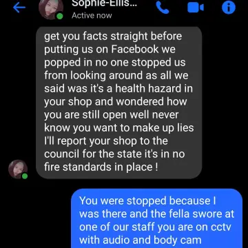 Image from Jayne's Baby Bank (Main Historical Profile), 14 Nov 2025: Very bizarre - it wasn't me who had our windows out through it was HCT. You may well have found the person who has done it. Another one thre