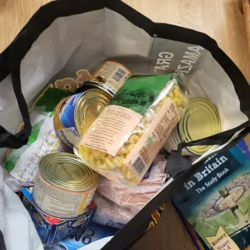 Photo from Jayne's Baby Bank (main page), 23 Feb 2025: Thank you Stacey for the food bank donation to help Mothers