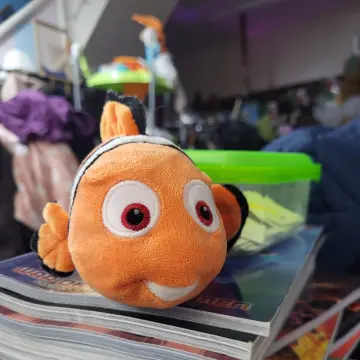 Photo from Jayne's Baby Bank (main page), 6 Dec 2024: Who's the Mother who needed a Nemo? All washed and ready for you to pick up :)