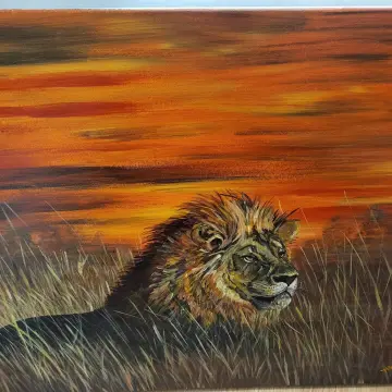 Photo from Jayne's Baby Bank (main page), 23 Mar 2025: Two beautiful paintings donated for fundraising this afternoon noon. £60 each please - included in 50% off sale Painter. Hazelton