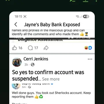 Image from Jayne's Baby Bank (Main Historical Profile), 9 Apr 2026