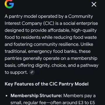 Image from Jayne's Baby Bank (Main Historical Profile), 6 Feb 2026: Typical Pantry Model.