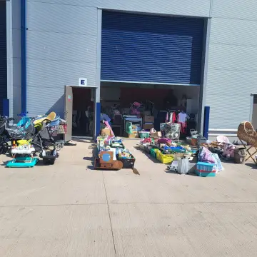 Image from Jayne's Baby Bank (Main Historical Profile), 2 Jun 2024: We are open to paying customers until 4pm . Blackwood shop 4pm too. Only donations after 4pm please no sales due to Sunday trading hours