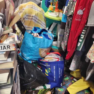Photo from Jayne's Baby Bank (main page), 6 Dec 2024: Donations ♻️ thank you