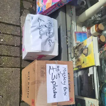 Image from Jayne's Baby Bank (Main Historical Profile), 25 Feb 2026: Anyone got any card board boxes roughly like these in Pontypool? Dan can make up a couple then or any of the shops