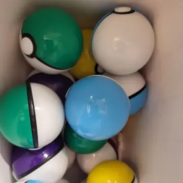 Image from Jayne's Baby Bank (Main Historical Profile), 17 Dec 2025: Pokemon balls with character and stickers £5 each please or 3 for £10 when you buy a pokemon card from our fundraising No other offers accep