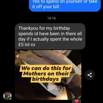 Photo from Jayne's Baby Bank (main page), 19 Mar 2025: Because of your donations we can do this for Mothers, children, babies and our followers on their birthdays 🎂 - it's not always about the ""