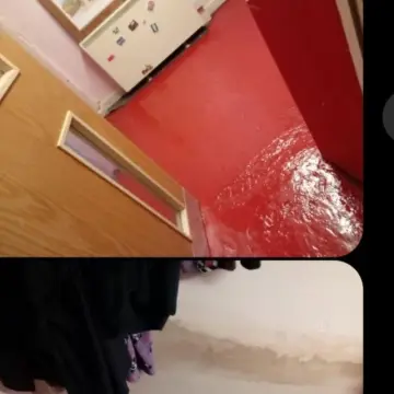 Photo from Jayne's Baby Bank (main page), 17 Feb 2025: No access down stairs in a pontypool shop we have painted the floors. There are signs up