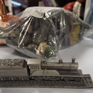 Image from Jayne's Baby Bank (Main Historical Profile), 11 Dec 2025: Royal Hampshire train £10 please Vintage Metal As seen Vintage and antique items may not always be in perfect conditions . Can post for reco