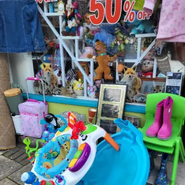 Photo from Jayne's Baby Bank (main page), 6 Oct 2025