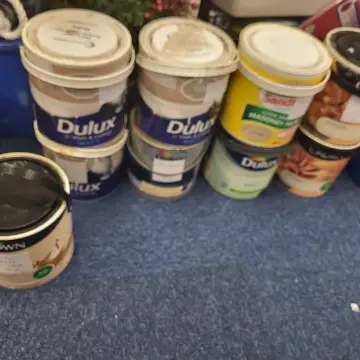 Image from Jayne's Baby Bank (Main Historical Profile), 27 Mar 2024: Paint £6 - £10 not holding first come first served. Will need stiring and is non returnable. No discount on the paints sorry