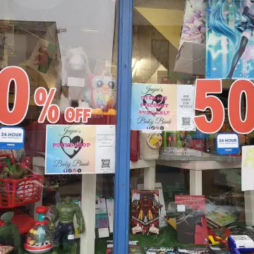 Photo from Jayne's Baby Bank (main page), 16 Feb 2025: Busy busy this week sorting areas of Pontypool Shop. Blackwood is opening their free cafe Monday. Free to customers and donators , we don't 