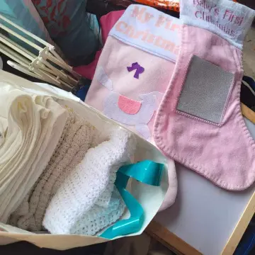 Image from Jayne's Baby Bank (Main Historical Profile), 14 Feb 2024: Donations so far this week! Thank you all for your support and for recycling ♻️ 🌎🍼❤️