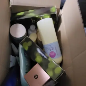 Image from Jayne's Baby Bank (Main Historical Profile), 12 Jan 2026: Fantastic donations from Chris and his famil6 for our beauty bank once again. Only just getting around to checking them ♻️❤️👍 #projectpan #t