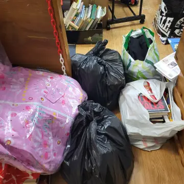 Image from Jayne's Baby Bank (main page), 23 Sep 2024: Donations