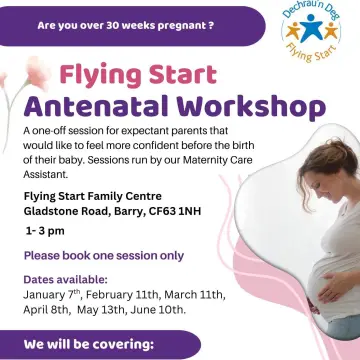 Image from Jayne's Baby Bank (Main Historical Profile), 15 Dec 2025: Vale Flying Start Offering this service Mums