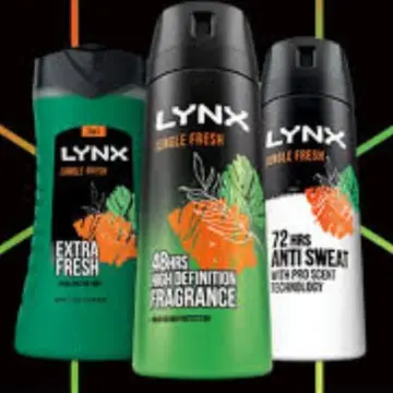 Image from Jayne's Baby Bank (main page), 21 Aug 2025: So ... lynx is now becoming more collectable and collectable. Can you surrender your lynx old and new and used and empty for me to experimen