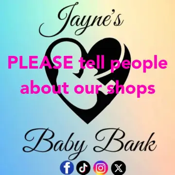 Photo from Jayne's Baby Bank (main page), 20 Oct 2024: We have collected 5 car fulls of donations ♻️✅️🌏🍼🌎 thank you guys - we are fast charging now guys to collect more. We need more customers an