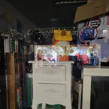 Photo from Jayne's Baby Bank (main page), 20 Nov 2024: Donations today. We accept furniture as long as not damaged. No sofas (at all) or mattresses that are stained please. Prices on photos are f