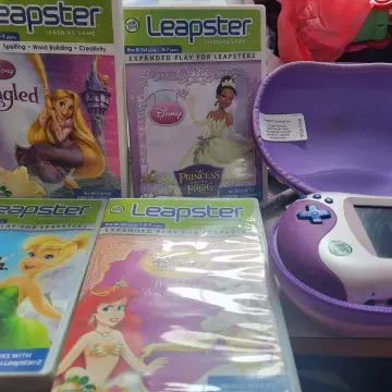 Image from Jayne's Baby Bank (Main Historical Profile), 4 May 2024: Leapster 2 bundle £20 please Donation Centre