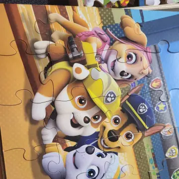 Photo from Jayne's Baby Bank (main page), 25 Feb 2025: 3 paw patrol jigsaws complete in a wooden box £6 - 50% offer =£3 please Pontypool superstore1 Payment to the Baby Bank, fundraising account 