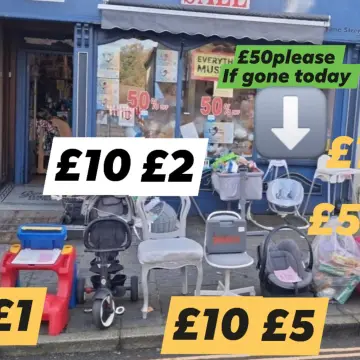 Photo from Jayne's Baby Bank (main page), 22 Oct 2025