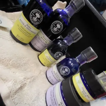 Image from Jayne's Baby Bank (main page), 5 Oct 2025: Thank you Neals Yard Remedies for this week's FREE giveaway for our Beauty Bank! Open to mums to be, new mums up to 12 months old who are ou
