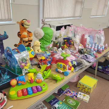Image from Jayne's Baby Bank (Main Historical Profile), 4 Mar 2026: Massive thank you to Trecenydd Community Centre that helped us with very short notice. due to another venue cancelling and allowing us to pr