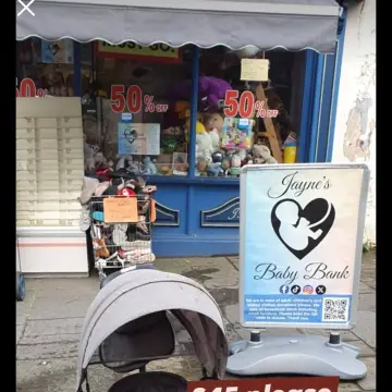 Photo from Jayne's Baby Bank (main page), 19 Oct 2025