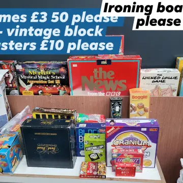 Image from Jayne's Baby Bank (Main Historical Profile), 31 Dec 2025: Some bits accessible tomorrow from the donation centre if anyone wants to buy these - pay via sum up please - we don't accept cash . Thanks 