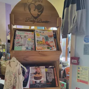 Photo from Jayne's Baby Bank (main page), 29 Jan 2025: BLACKWOOD & PONTYPOOL SUPERSTORES OPEN TODAY! Market day at Pontypool (indoor and out). SHOP 1 & 2 OPEN TODAY. ✅️✅ card and contactless paym