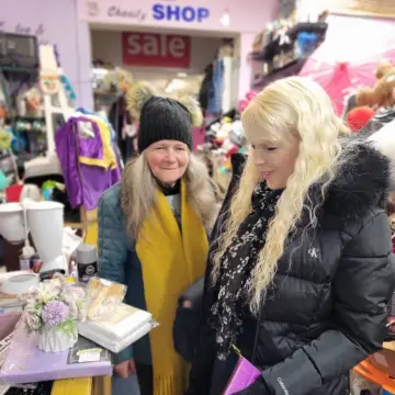 Photo from Jayne's Baby Bank (main page), 19 Nov 2025