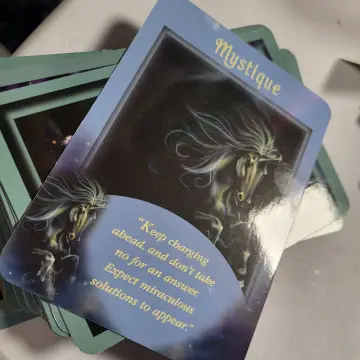 Image from Jayne's Baby Bank (Main Historical Profile), 5 Dec 2025: Card of the day Mystique
