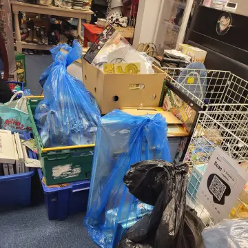 Image from Jayne's Baby Bank (main page), 10 Oct 2024: Donations ♻️🌎🍼✅️👍⭐️ many thanks everyone