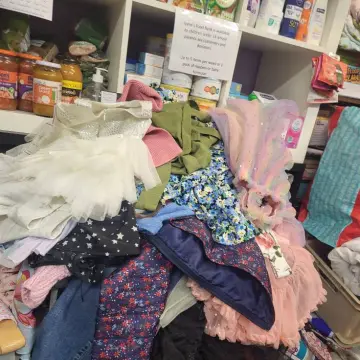 Photo from Jayne's Baby Bank (main page), 16 Apr 2025: Donations from 1 of our mums and a major registered charity- thank you everyone