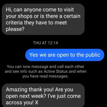 Photo from Jayne's Baby Bank (main page), 11 Apr 2025: We are OPEN TO THE PUBLIC and appreciate your support of baby bank and all the Mums and women who volunteer daily to help other Mothers