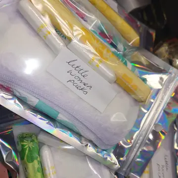 Photo from Jayne's Baby Bank (main page), 14 Oct 2024: Don't forget we do little women packs for new starters or for Mums to discuss menstrual cycles with their daughters