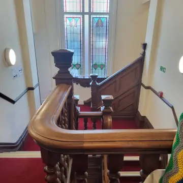 Image from Jayne's Baby Bank (Main Historical Profile), 16 Feb 2026: Another Sneak Peak of our venue for our Baby Shower and Pokemon Fundraising table!