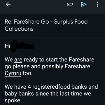 Image from Jayne's Baby Bank (Main Historical Profile), 15 Jan 2024: ...the ball is rolling!