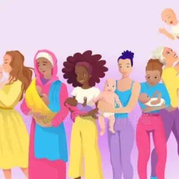 Image from Jayne's Baby Bank (Main Historical Profile), 20 Jan 2026: As you know we are multicultural baby bank - and have been from the very start of our journey - we have previously celebrated Easter and Chr