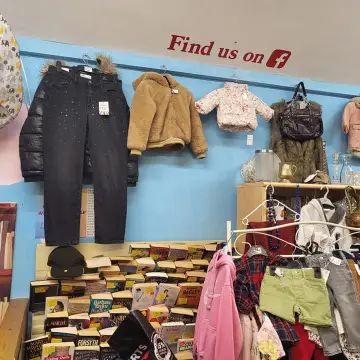 Photo from Jayne's Baby Bank (main page), 13 Oct 2024: PONTYPOOL SHOP