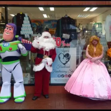 Photo from Jayne's Baby Bank (main page), 30 Nov 2024: Massive thank you to Mascots Memories & More - Always provide an excellent service, give us extra time and a discount because they know the 