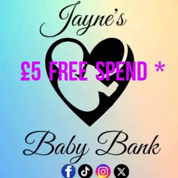 Photo from Jayne's Baby Bank (main page), 6 Mar 2025: Happy Birthday Mums and Dad's- if we have wished you happy birthday then you have a free £5